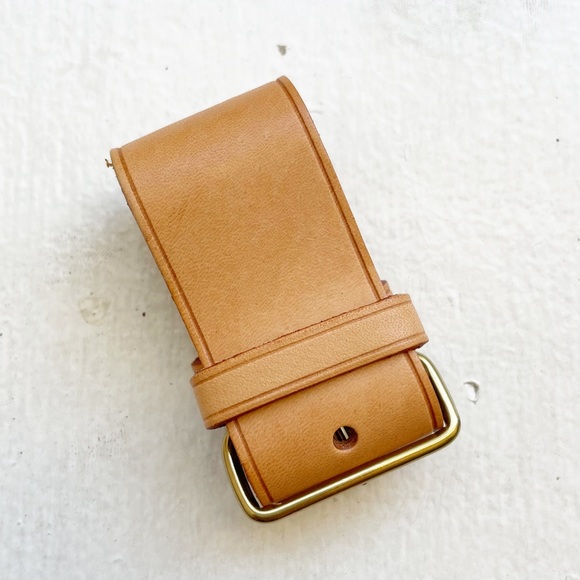 Louis Vuitton Vachetta Cuff - Picture 9 of 15